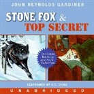 John Reynolds Gardiner, B. D. Wong, B.D. Wong, B. D. Wong - Stone Fox and Top Secret CD (Hörbuch)