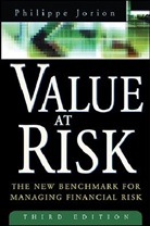 Jorion, Philippe Jorion, Phillipe Jorion, Jorion Philippe, Jorion Philippe - Value at Risk