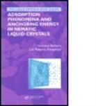 G. Barbero, Giovanni Barbero, Giovanni (Politecnico Di Torino Barbero, Giovanni Evangelista Barbero, Barbero Giovanni, Luiz Roberto Evangelista... - Adsorption Phenomena and Anchoring Energy in Nematic Liquid Crystals