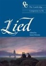 James Parsons, James (Missouri State University) Parsons, PARSONS JAMES, Jonathan Cross, James Parsons - Cambridge Companion to the Lied