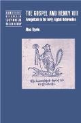Ryrie Alec, Alec Ryrie, Anthony Fletcher - The Gospel and Henry VIII