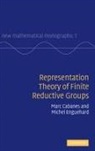 Marc Cabanes, Marc (Universite De Paris VII (Denis Dide Cabanes, Marc Enguehard Cabanes, CABANES MARC ENGUEHARD MICHEL, Michel Enguehard, Bela Bollobas - Representation Theory of Finite Reductive Groups