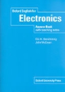 E. Mcewan Glendinning, Eric H. Glendinning, John McEwan - Oxford English for Electronics: Oxf Eng for electron/answers