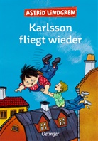 Astrid Lindgren, Ilon Wikland - Karlsson vom Dach 2. Karlsson fliegt wieder
