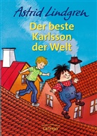 Astrid Lindgren, Ilon Wikland, Ilon Wikland, Thyra Dohrenburg, Astrid Lindgren - Karlsson vom Dach 3. Der beste Karlsson der Welt