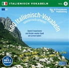 600 Italienisch-Vokabeln spielerisch erlernt, 1 Audio-CD. Tl.4 (Audiolibro)