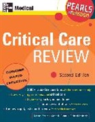 Richard Lenhardt, Lenhardt Richard, Scott Plantz, Scott H. Plantz, Plantz Scott, Michael Zevitz... - Critical Care Review
