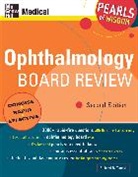 Tamesis, Richard Tamesis, Richard R Tamesis, Richard R. Tamesis, Tamesis Richard - Ophthalmology Board Review: Pearls of Wisdom, Second Edition