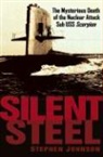 Stephen Johnson, Stephen P. Johnson - Silent Steel