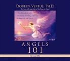 Doreen Virtue, Doreen Virtue - Angels 101 (Audiolibro)
