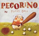 Alan Madison, Alan/ Cantone Madison, Annalaura Cantone, Anna-Laura Cantone - Pecorino Plays Ball