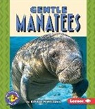 Kathleen Martin-James - Gentle Manatees
