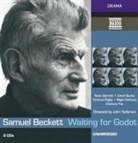 S. Beckett, Samuel Beckett, Sean Barrett, Terence Rigby - Waiting for Godot (Hörbuch)