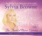 Sylvia Browne - If you could see what i see audiocd (Hörbuch)