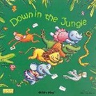 Ellsa Squillace, Elisa Squillace, Elise Squillace, Ellsa Squillace - Down in the Jungle
