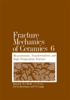 R. C. Bradt, A. G. Evans, D. P. H. Hasselman, F. F. Lange - Fracture Mechanics of Ceramics