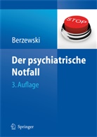 Horst Berzewski - Der psychiatrische Notfall