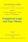 B. Jacobs, B. (Computing Science Institute Jacobs, Bart Jacobs, Jacobs B. - Categorical Logic and Type Theory