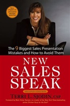 Terri Sjodin, Terri L Sjodin, Terri L. Sjodin - New Sales Speak