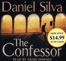 Arliss Howard, Daniel Silva, Arliss Howard - The Confessor, 5 Audio-CDs (Audio book)