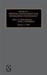 J. C. Henderson, John Henderson, N. Venkatraman, N. Venkatraman - Research in Strategic Management and Information Technology