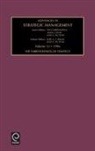 Joel A. C. Baum, Jane E. Dutton, Jane E. Dutton, Anne Huff, Paul Shrivastava, Shrivastava Paul Shrivastava... - Embeddedness of Strategy
