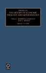Jeff E. Biddle, Warren J. Samuels, A. W. Ainsworth, Jeff E. Biddle, Warren J. Samuels, W. J. Samuels - Research in the History of Economic Thought and Methodology