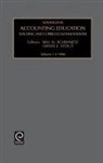 Bill Schwartz, David E. Stout, Bill N. Schwartz, B. N. Schwartz, Bill N. Schwartz, David E. Stout - Advances in Accounting Education