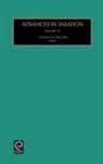 T. Porcano, Thomas M. Porcano, Thomas M. Porcano, M. Porcano Thomas M. Porcano - Advances in Taxation