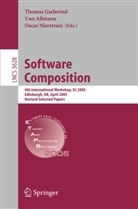 Uw Assmann, Uwe Aßmann, Thomas Gschwind, Oscar Nierstrasz - Software Composition