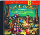 Hartmut E. Höfele - Lichterfeste, 1 Audio-CD (Hörbuch)