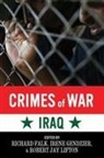 Richard A. (EDT)/ Gendzier Falk, Richard Falk, Richard a Falk, Richard A. Falk, Irene Gendzier, Irene L Gendzier... - Crimes of War
