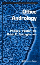 Phillip E. Patton, David E Battaglia, David E. Battaglia, Phillip E Patton, Phillip E. Patton - Office Andrology