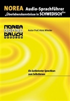 Alois Wiesler - NOREA Audio-Sprachführer Schwedisch, 1 Audio-CD (Hörbuch)