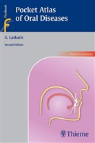 George Laskaris - Pocket Atlas of Oral Diseases