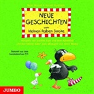 Nele Moost, Annet Rudolph, Joachim Kaps - Neue Geschichten vom kleinen Raben Socke, Audio-CD (Audio book)