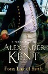Alexander Kent - Form Line of Battle