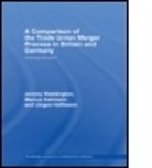 Jurgen Hoffman, Jürgen Hoffman, Jurgen Kahmann Hoffman, JÃ¼rgen Hoffman, Jürgen Hoffman, Marcus Kahmann... - Comparison of the Trade Union Merger Process in Britain and Germany