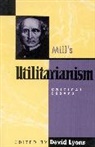 David Lyons - Mill's Utilitarianism