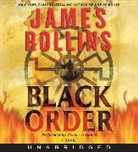 James Rollins, James/ Gardner Rollins, Grover Gardner, Grover Gardner - Black Order