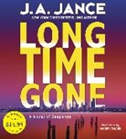 J. A. Jance, Judith A./ Chase Jance, Harry Chase, Harry Chase - Long Time Gone