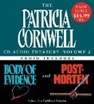 Patricia Cornwell, Patricia D. Cornwell, Patricia Daniels/ Crouse Cornwell, Lindsay Crouse - Body of Evidence / Postmortem