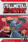 Hiromu Arakawa, Hiromu Arakawa, Taeko Watanabe, Hiromu Arakawa - Fullmetal Alchemist v.07