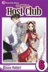 Bisco Hatori, Bisco Hatori, Chika Shiomi, Bisco Hatori - Ouran High School Host Club v.06