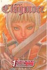 Mitsuri Adachi, Katsura Hoshino, Norihiro Yagi, Norihiro Yagi, Norihiro Yagi - Claymore v.01