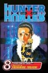 Yoshihiro Togashi, Yoshihiro Togashi - Hunter X Hunter 8