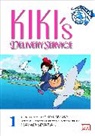 Logan Bonner, Alexandria Bustion, Eleanor Ferron, Hayao Miyazaki, Lyz Liddell, Hayao Miyazaki... - Kiki's Delivery Service 1