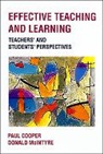 James Cooper, Paul Cooper, Paul Mcintyre Cooper, Robertson Cooper, Donald Mcintyre - Effective Teaching and Learning