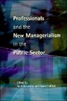 Exworthy, M. Exworthy, Mark Exworthy, N/A Exworthy, Mark Exworthy, Susan Halford - Professionals & New Managerialism