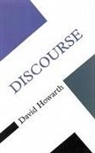 HOWARTH DAVID, Howarth, David Howarth, David J. Howarth - Discourse